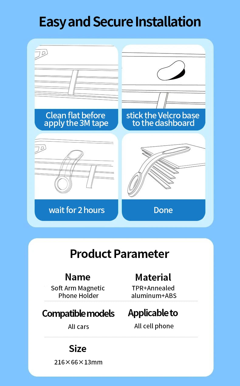 Support de chargeur sans fil 15 W, support de téléphone magnétique pour voiture, support de cellule de voiture pliable, chargeur portable, support de charge rapide pour BMW F10
