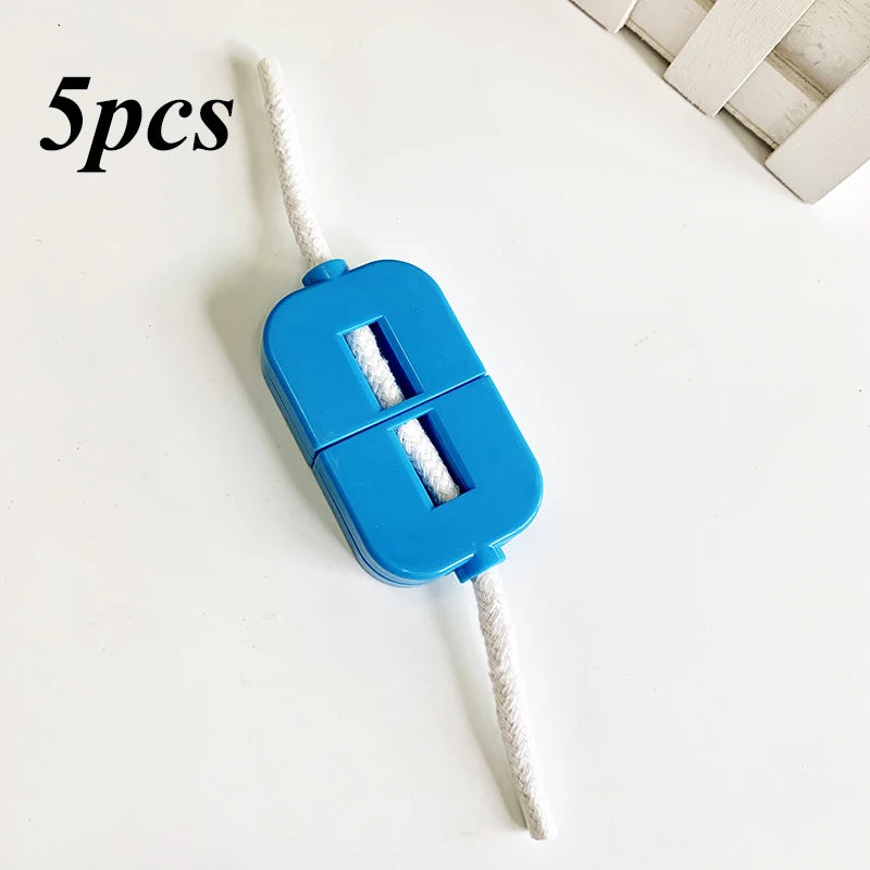 1/5/10 piezas de truco de magia de primer plano para restaurar una cuerda rota, rompecabezas para niños, juguete novedoso de utilería, regalo, fácil de operar, broma para toda la persona