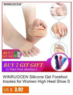 3-9cm Height Increase Insoles for Men Women Elevator Shoes Cushion Unisex Sneakers Heel Lifting Insert Heighten Insoles