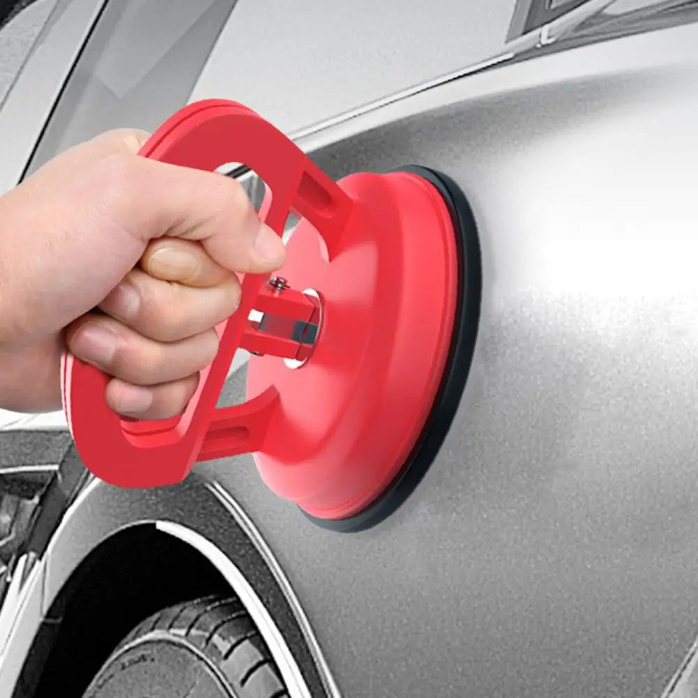 1 pieza de herramienta de reparación de automóviles, extractor de reparación de carrocería, ventosa para eliminar abolladuras, herramienta de extracción de abolladuras de vidrio de automóvil