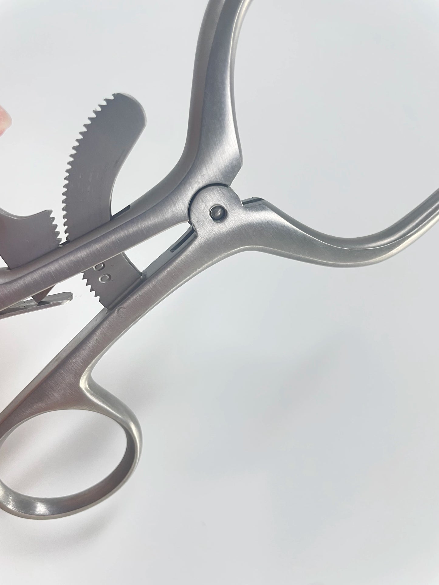 Veterinary Single Hook Retractor, Forward, Curve, Orthopaedic Instruments