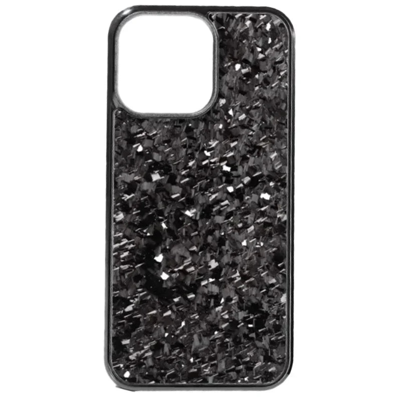 Cool Luxury Gloss Authentic Carbon Fiber Armor Phone Case for IPhone 16 15 14 13 12 11 Pro Xs Max Mini Plus Celulares Hard Funda