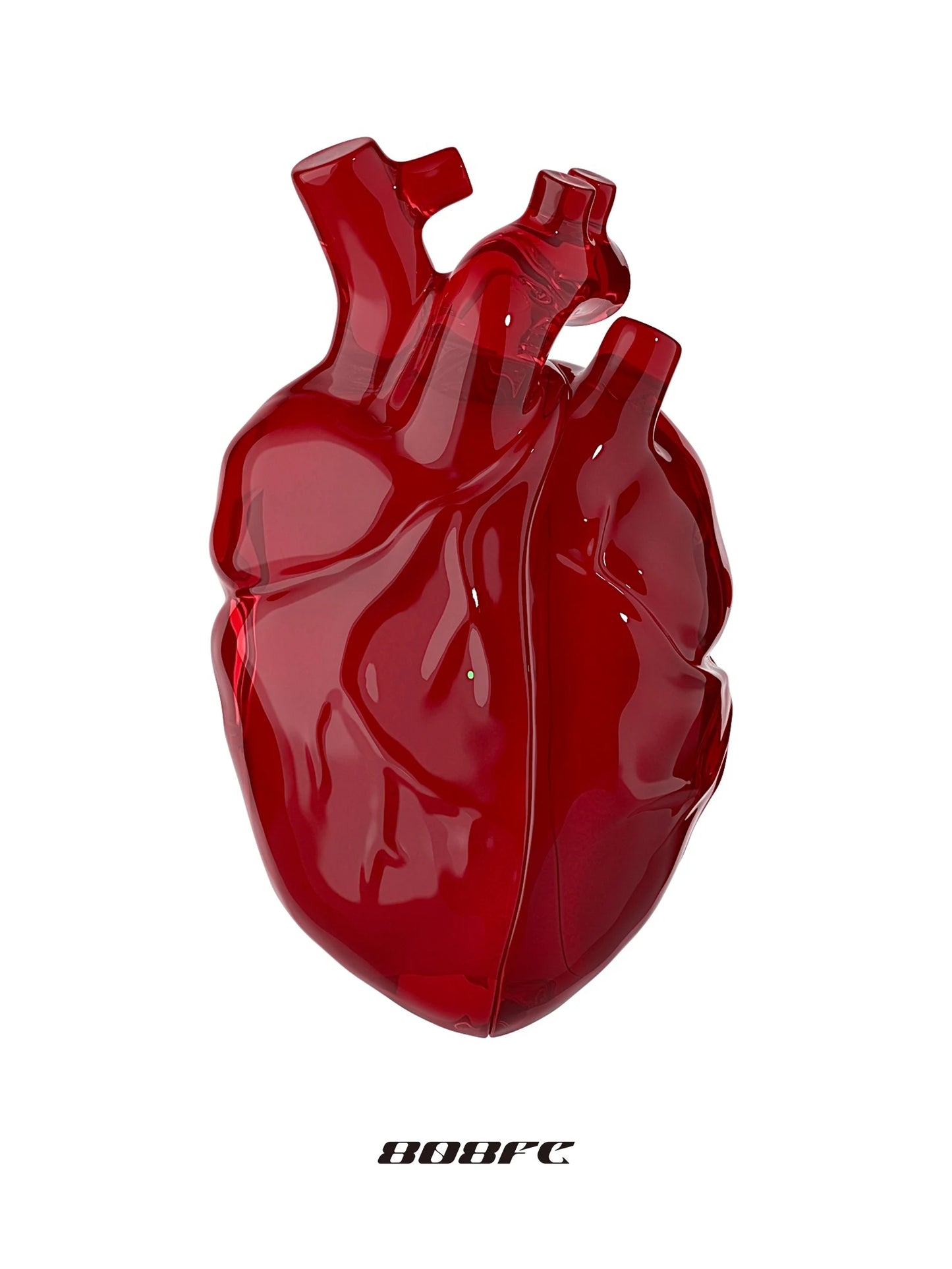 808FC Heart Earphone Case 808 fc Headphone Cases air pods pro2 Hearing Earphone Cases Customize For Airpod3 Pro/Pro2 Phone Gifts