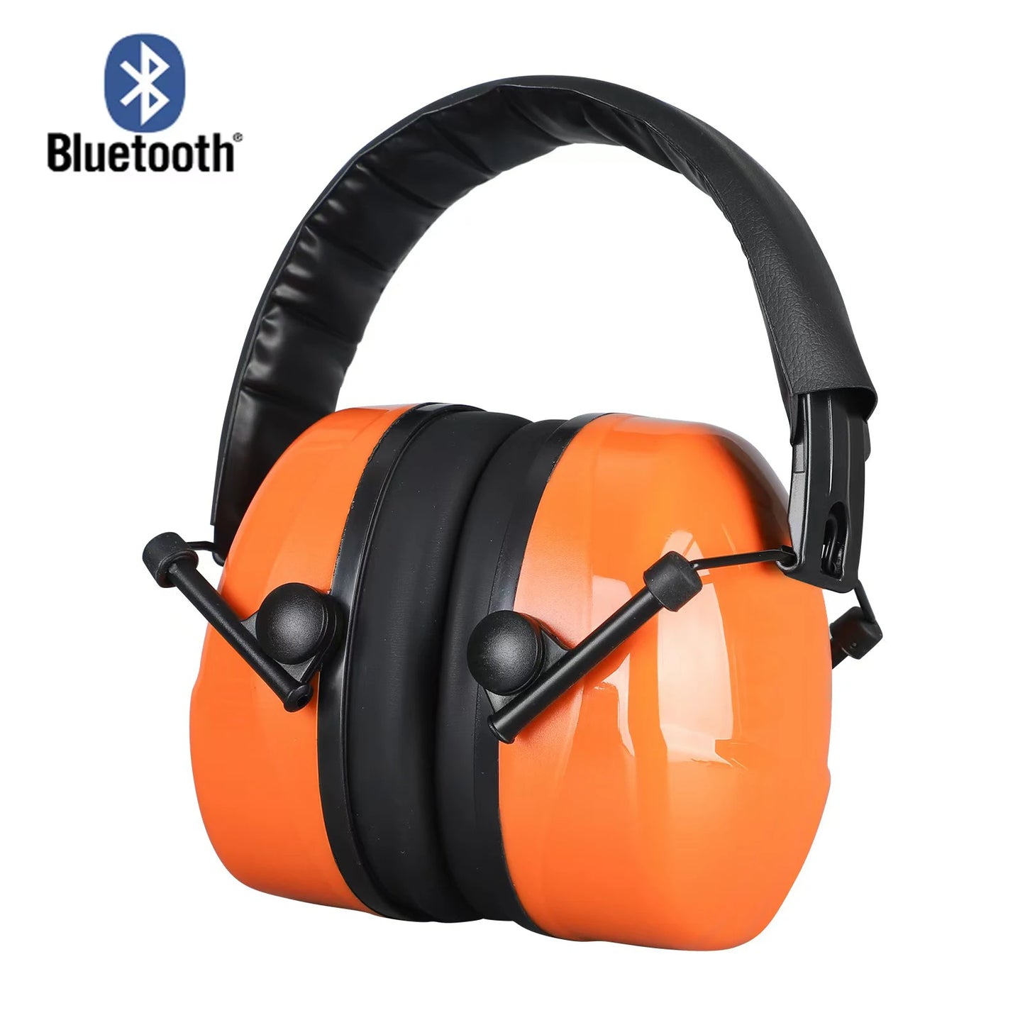 Auriculares de seguridad para el trabajo, antirruido, para el trabajo, para aprender, dormir, para carpinteros, para disparar, protección auditiva, auriculares portátiles