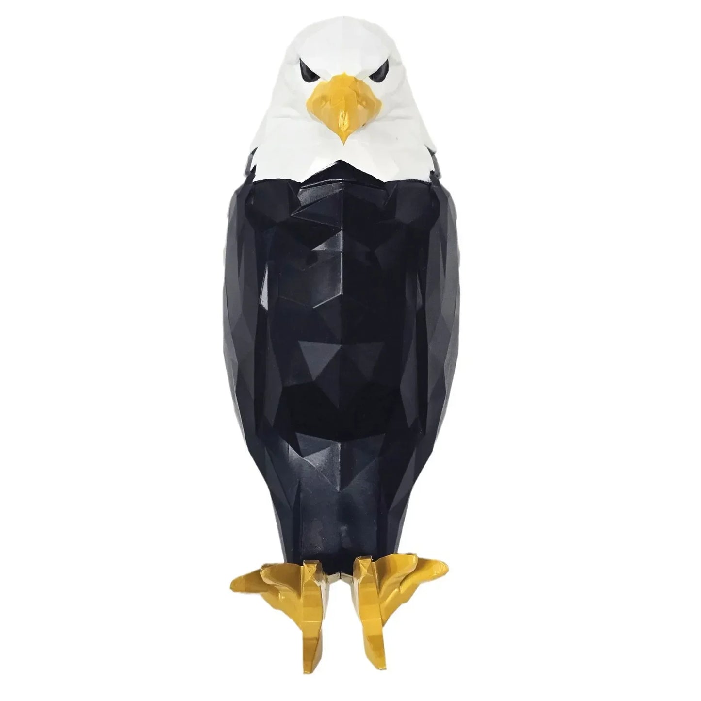 Lámpara de pared navideña con forma de águila, moderna, creativa, 3D, con cuerpo de búho, iluminación de animales, proyector LED para fiestas, regalo