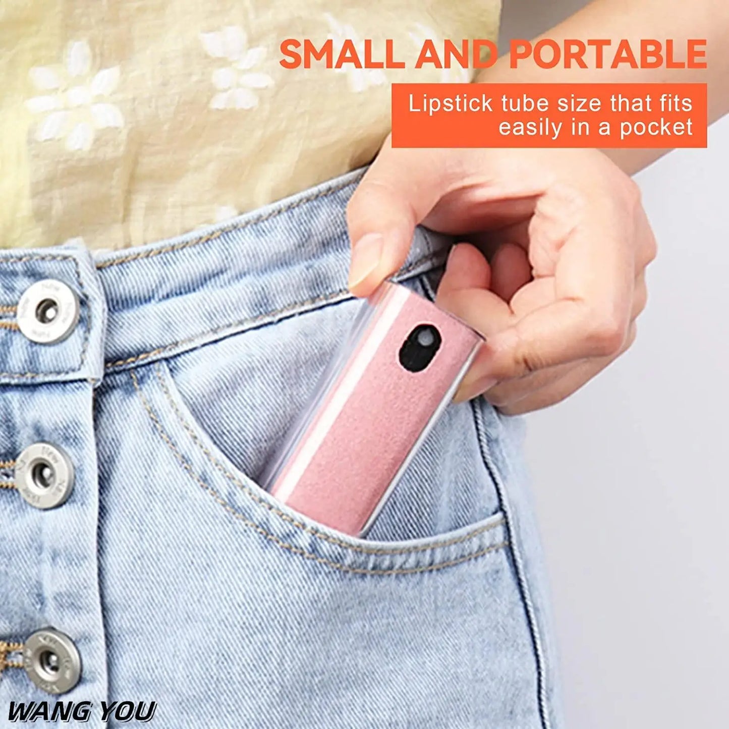 Q2 Microfiber Screen Cleaner Spray Bottle Set Mobile Phone Ipad Computer Microfiber Cloth Wipe Iphone Cleaning Glasses Wipes