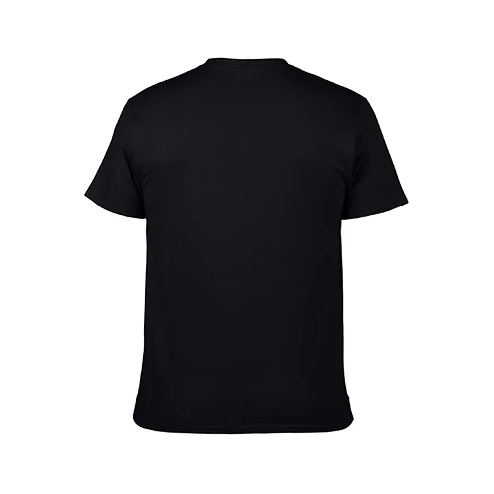 Camiseta de oso zombi, lisa, tallas grandes, camisetas de anime de Fruit of the Loom para hombre