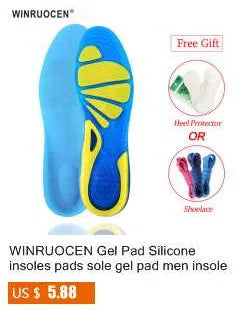 3-9cm Height Increase Insoles for Men Women Elevator Shoes Cushion Unisex Sneakers Heel Lifting Insert Heighten Insoles