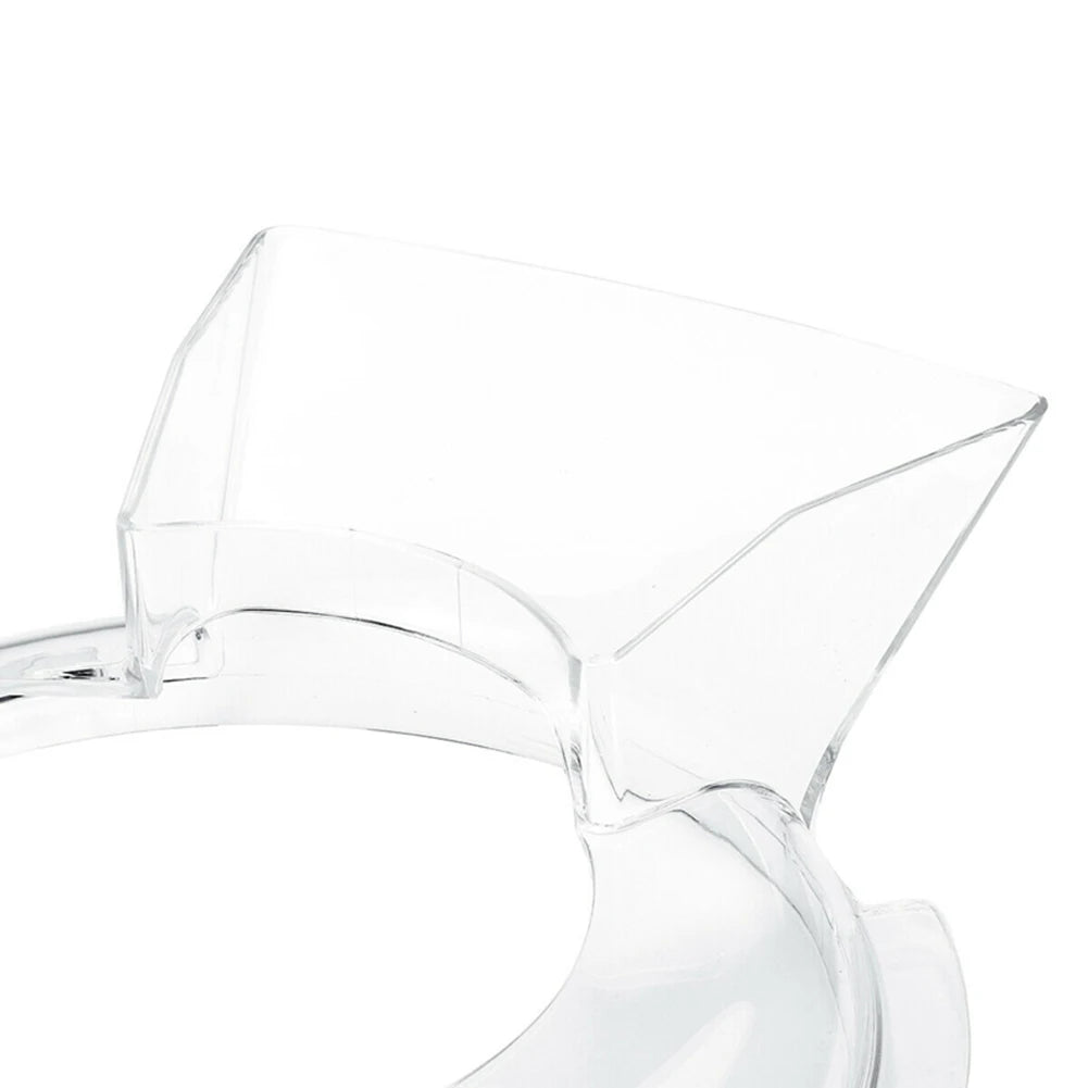 Replacement for Kitchen Aid Mixer KN1PS KSM500PS KSM45 Bowl Pouring Shield Tilt