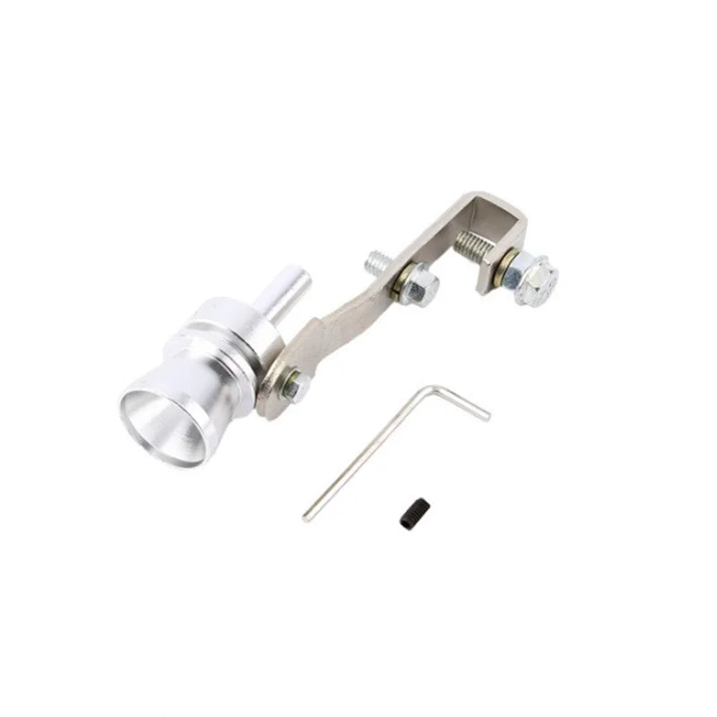 car emulator turbo exhaust whistle for Volkswagen VW Polo Tiguan Passat B6 B7 B8 T5 T6 Golf UP Vento Arteon Touareg