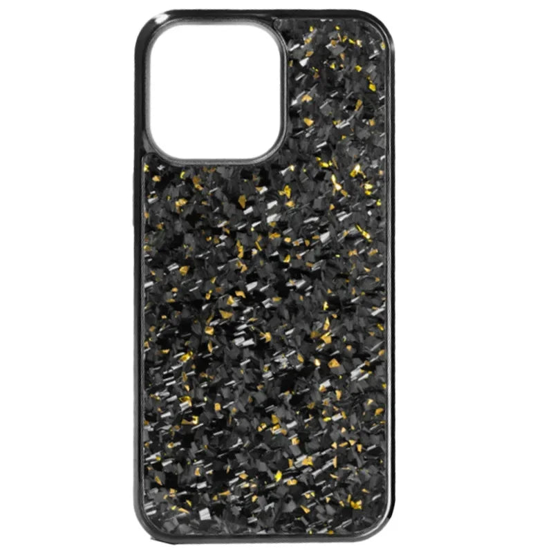 Cool Luxury Gloss Authentic Carbon Fiber Armor Phone Case for IPhone 16 15 14 13 12 11 Pro Xs Max Mini Plus Celulares Hard Funda