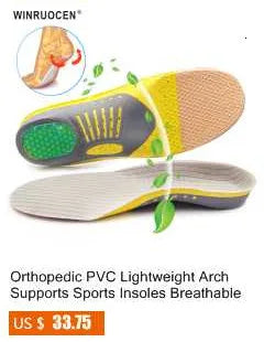 3-9cm Height Increase Insoles for Men Women Elevator Shoes Cushion Unisex Sneakers Heel Lifting Insert Heighten Insoles