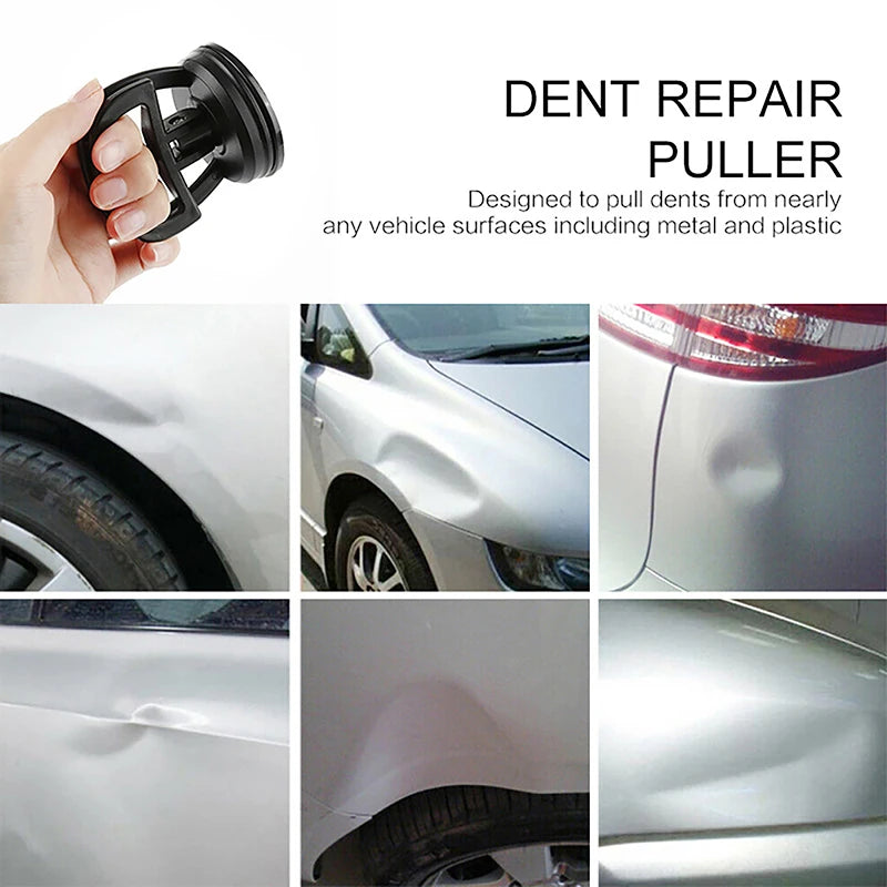 2Pcs Big Heavy Duty Suction Cups- Dent Puller Suction Cup Repair Tool Remove Tool Remover For Car Dent Repair Car Accessories