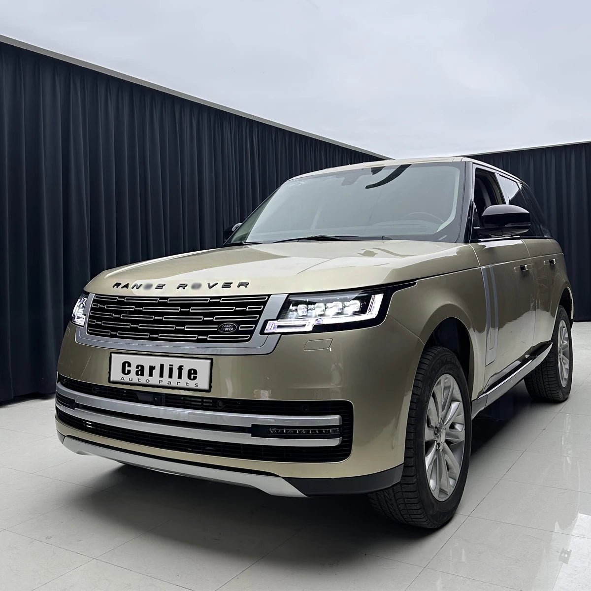 Kit de carrocería de la mejor calidad con parachoques de capó para Land Rover Range Rover vogue L405 2013-2017 facelift a 2023.