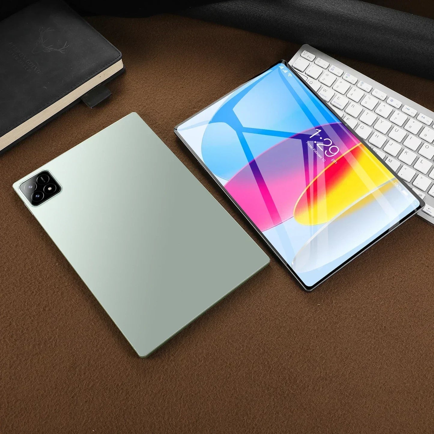 2024 Global Version Pad 6S Pro Tablet 11inch HD 4K Android 14 Snapdragon 888 16GB+1T 12000mAh 5G Dual SIM Bluetooth WiFi GPS Tab