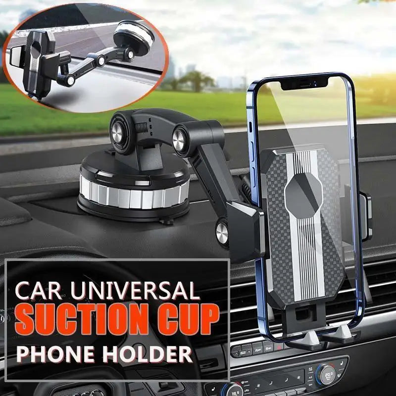 Super Adsorption Phone Holder car universal suction cup car windscreen centre console suction cup car holder Dropshipping
