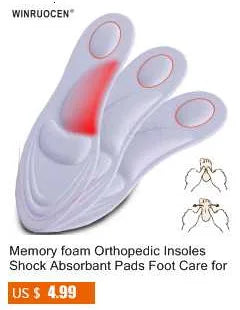 3-9cm Height Increase Insoles for Men Women Elevator Shoes Cushion Unisex Sneakers Heel Lifting Insert Heighten Insoles