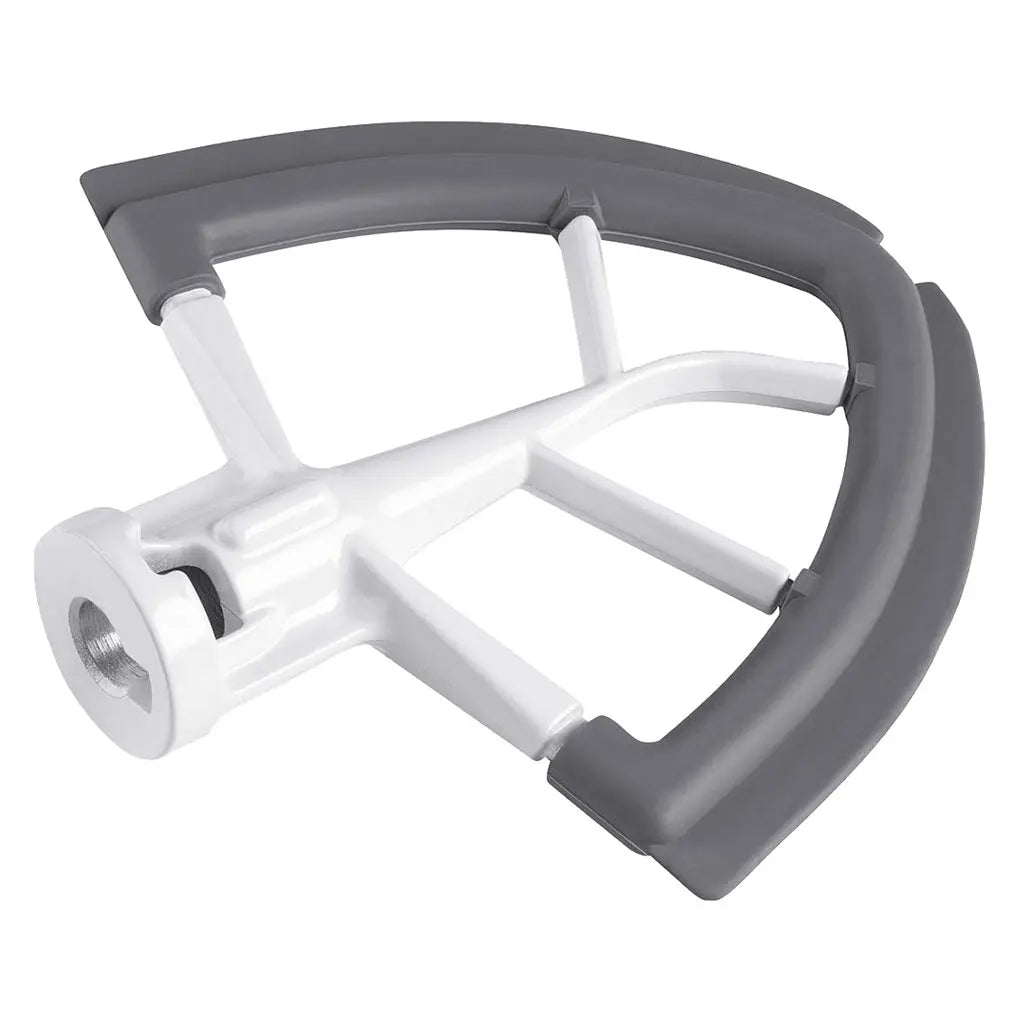 Tilt-Head Flat Beaters Mixer Paddle Attachment Indoor Replacing Accessory Washable Replacement for Kitchenaid 4.5-5QT