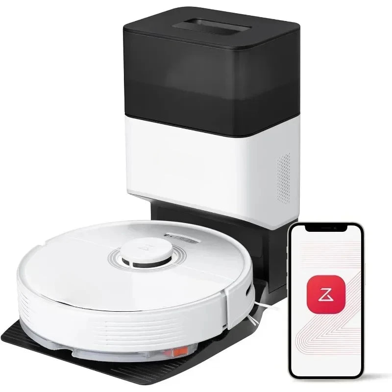 Robot Vacuum Cleaner Robot Vacuum Cleaner with Controlled Mopping Function Aspirateur Robot