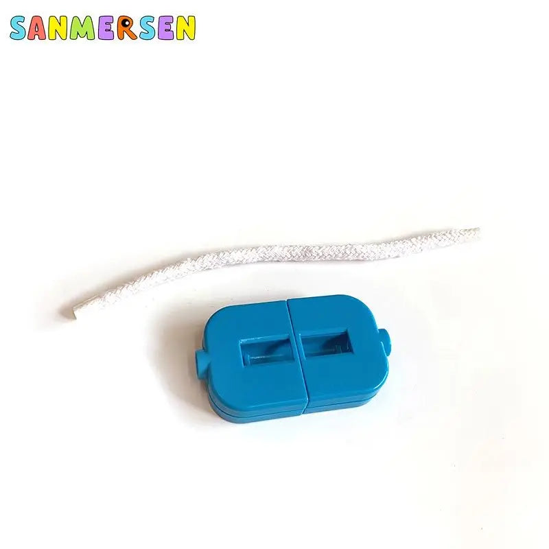 1/5/10 piezas de truco de magia de primer plano para restaurar una cuerda rota, rompecabezas para niños, juguete novedoso de utilería, regalo, fácil de operar, broma para toda la persona