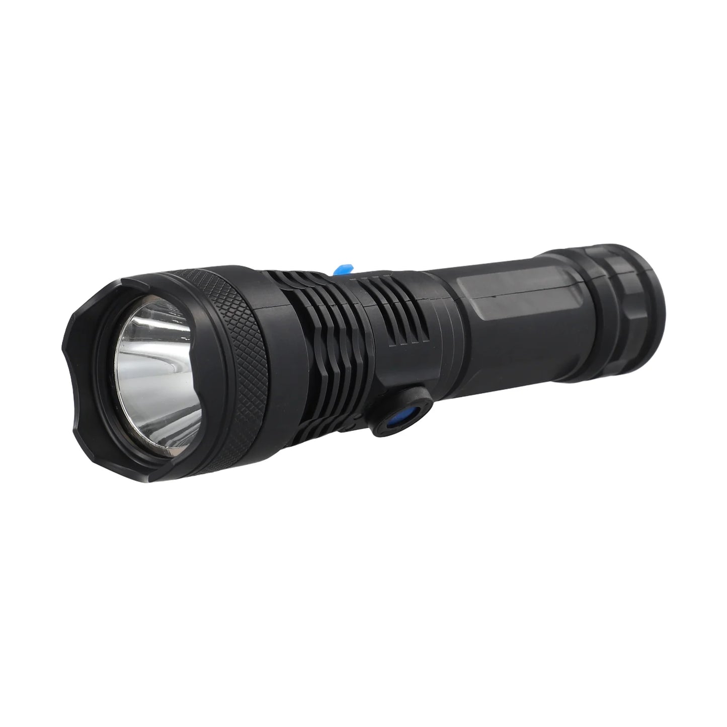 Super Bright LED Scuba Diving Flashlight P50 Underwater Waterproof UCB Rechargeable-Tactical Torch Lamp Spearfishing Lantern