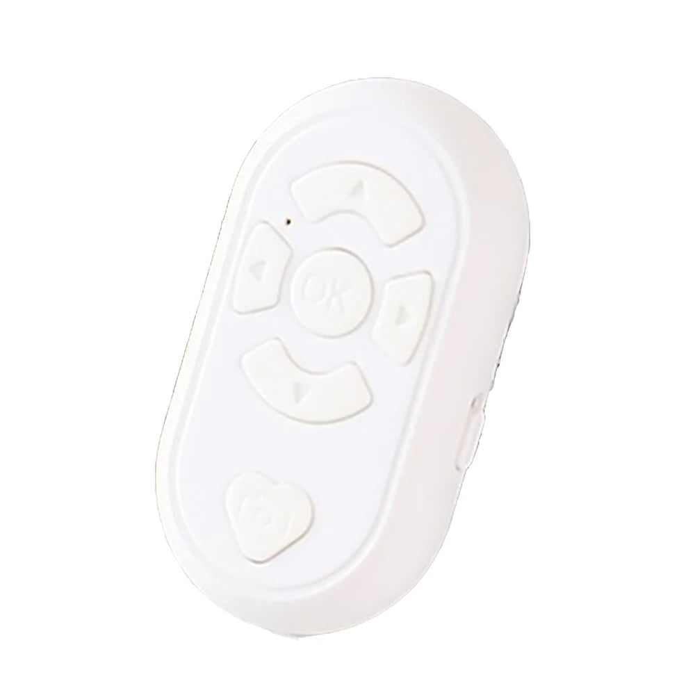 Universal Mobile Phone Selfie Shutter Bluetooth-compatible Remote Control Button For Tik Tok e-book Wireless Controller