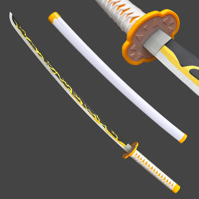 Espada de madera con vaina, accesorios de estilo antiguo, espada de madera, guerrero, juego de rol, anime, modelo de arma de espada de cosplay, espada de madera