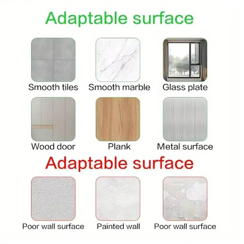 1 estante plegable para montar en la pared, para baño, inodoro, cocina, mesita de noche, almacenamiento de teléfono sin perforaciones, almacenamiento de enrutador wifi