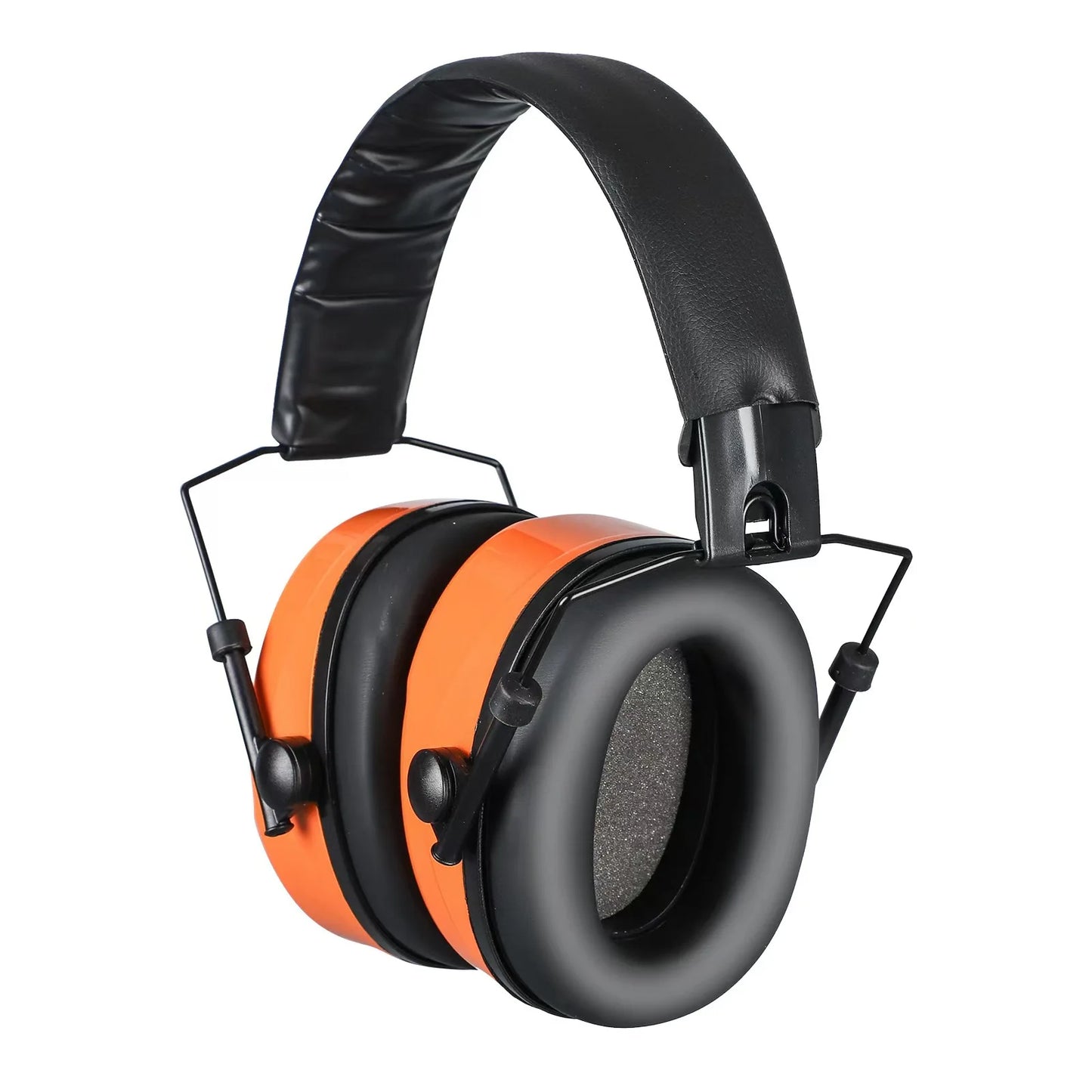 Auriculares de seguridad para el trabajo, antirruido, para el trabajo, para aprender, dormir, para carpinteros, para disparar, protección auditiva, auriculares portátiles