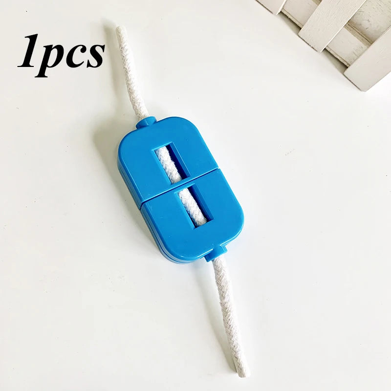 1/5/10 piezas de truco de magia de primer plano para restaurar una cuerda rota, rompecabezas para niños, juguete novedoso de utilería, regalo, fácil de operar, broma para toda la persona