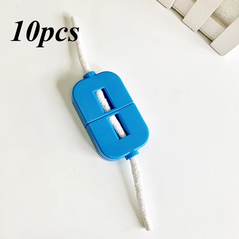 1/5/10 piezas de truco de magia de primer plano para restaurar una cuerda rota, rompecabezas para niños, juguete novedoso de utilería, regalo, fácil de operar, broma para toda la persona