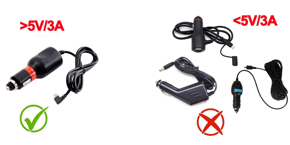 Cámara de salpicadero para coche de 1080P con GPS, WIFI, aplicación, grabadora de vídeo de 4 lentes, DVR de 360°, cámara de visión trasera, monitor de estacionamiento, caja negra, accesorios para coche