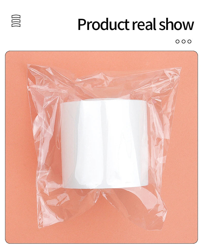 110 piezas/rollo de almohadillas de espuma micro para los ojos, cintas para extensiones de pestañas, accesorios de maquillaje, suministros para levantamiento de pestañas, almohadillas de espuma micro para debajo de las pestañas