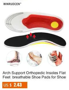 3-9cm Height Increase Insoles for Men Women Elevator Shoes Cushion Unisex Sneakers Heel Lifting Insert Heighten Insoles