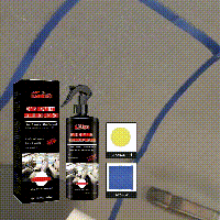 Rayhong Car Spray Cleaner 120ml Liquid Multi-Purpose Car Cleaner Spray Protective Powerful Automotive Cleaning Spray For Alloy