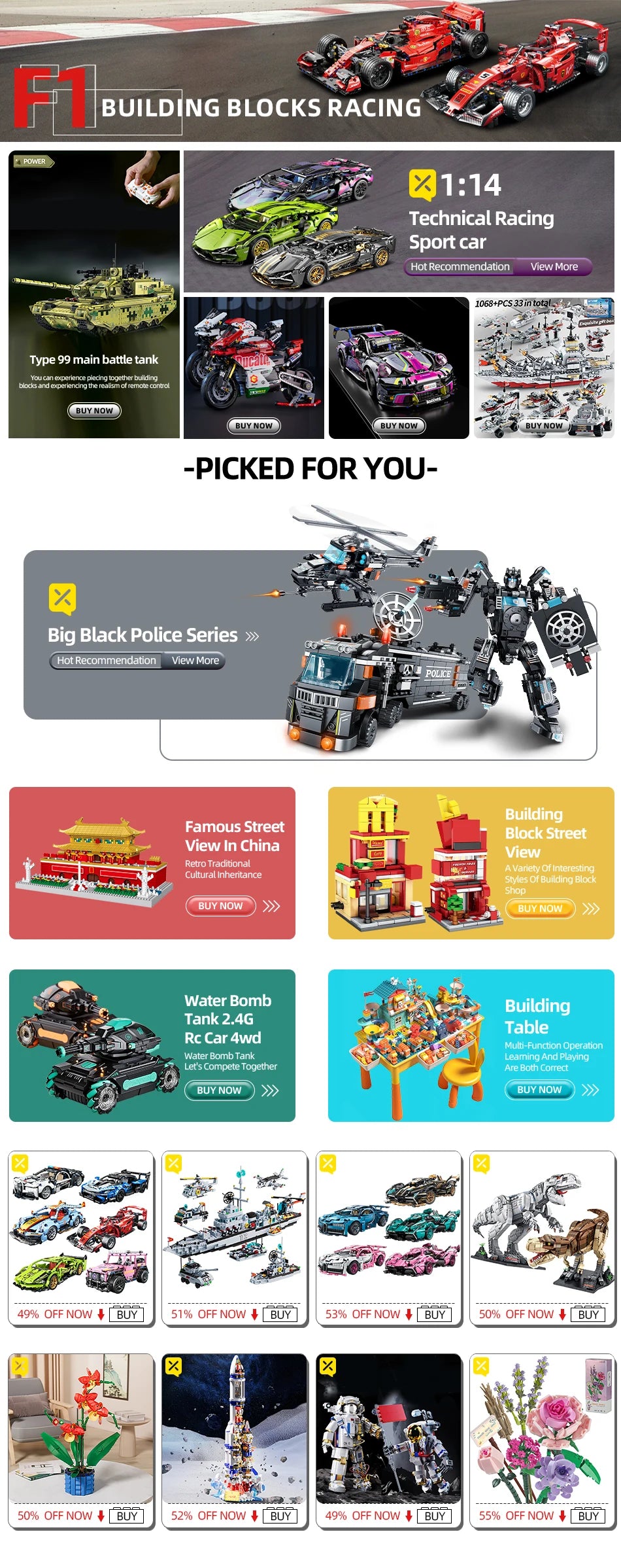 Technology Toys High-Tech Super Sport 1:8 Racing Car Model Racing Compatible Buidling Bricks High-tech Children Christmas Gifts