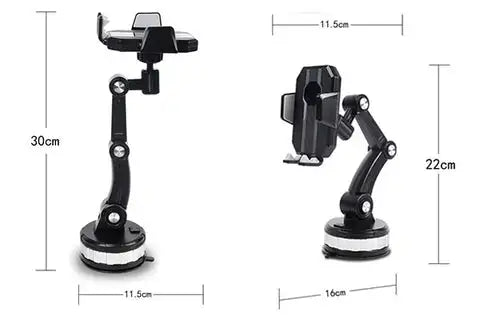 Super Adsorption Phone Holder car universal suction cup car windscreen centre console suction cup car holder Dropshipping