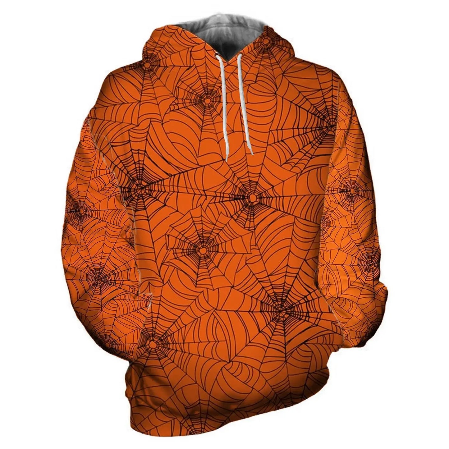 2024 Halloween Best-selling Loose Hoodie 3D Digital Printing Men's and Women's Fashion Sports Hip-hop Jumper Casual Long Sleeves