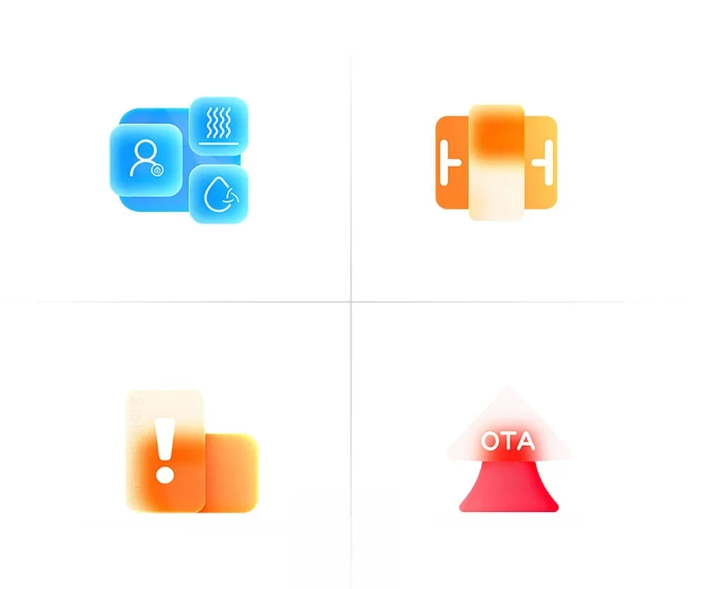 Aspiradoras robot XIAOMI MIJIA Omni 1S B116 Mop Base inteligente Máquina de eliminación de suciedad Recolección de polvo Autolimpieza Base vacía
