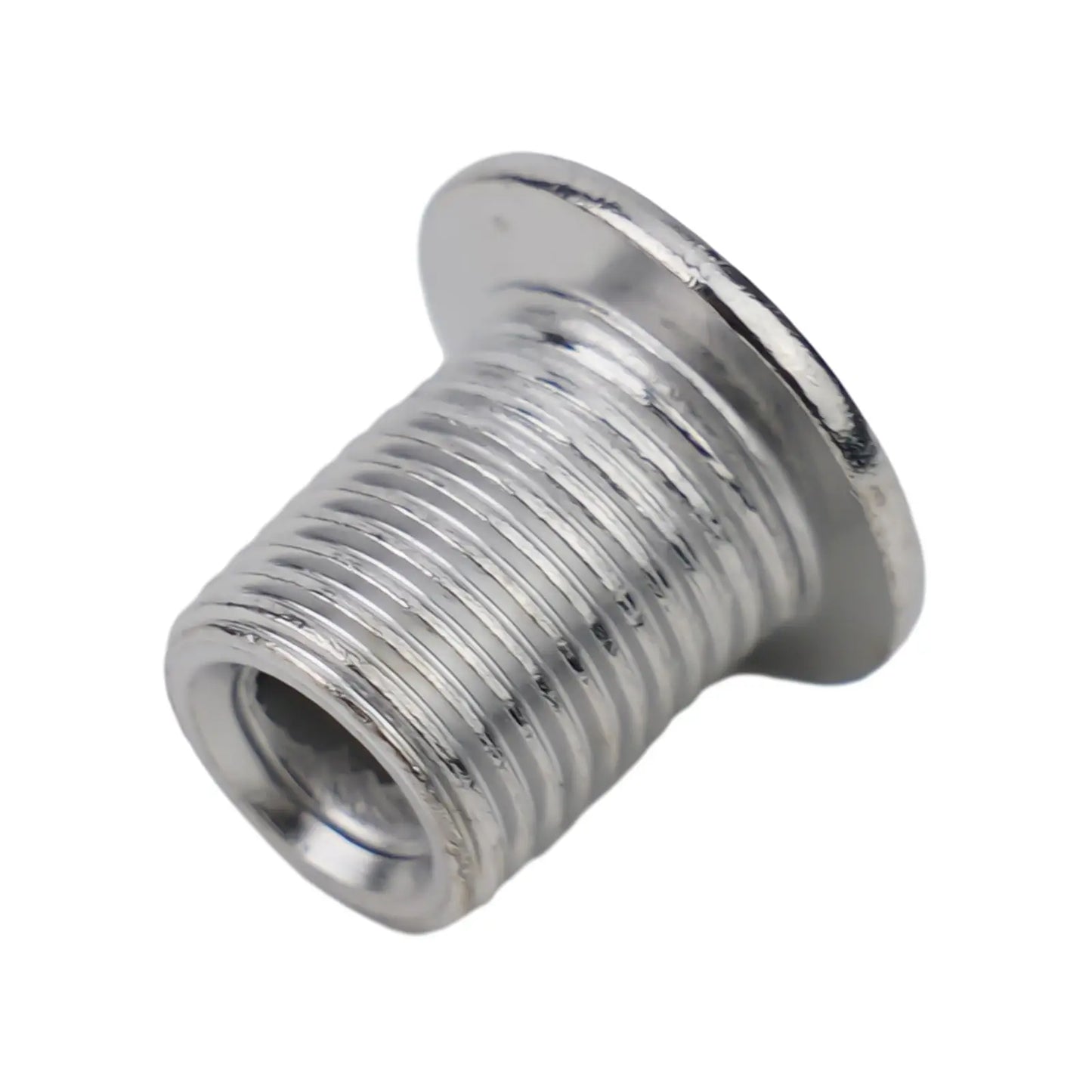 10 piezas de pernos para bielas de bicicleta, pernos simples, dobles y triples, tornillos de acero para platos y platos, tornillos para platos y tuercas, accesorios para bicicletas