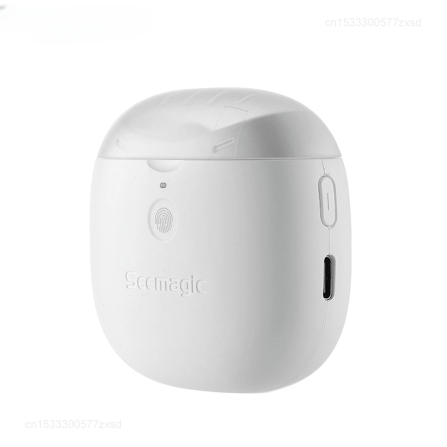Cortauñas automático eléctrico Youpin Pro con recortador de luz, cortador de uñas, manicura para el cuidado de bebés y adultos, tijeras, herramientas