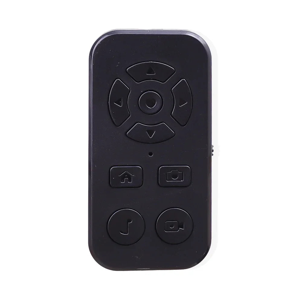 Rechargeable Bluetooth Remote Control Protable Self-Timer Camera Stick Shutter Button Wireless Controller for IPhone Samsung