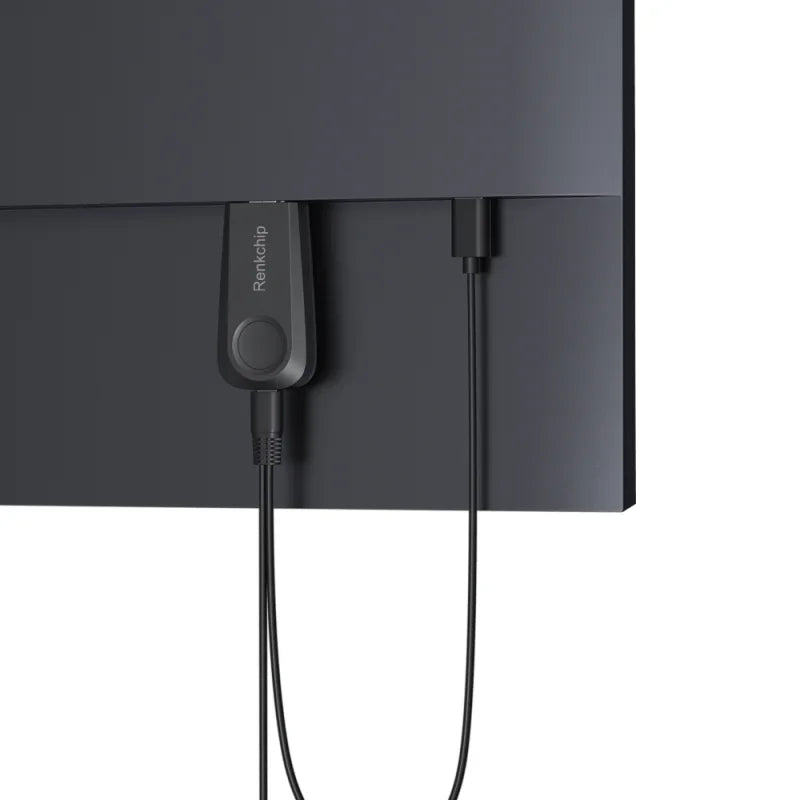 Dongle TV sans fil Wifi 1080P HDTV Projecteur Moniteur Miroir Écran Affichage Récepteur Adaptateur pour IOS Android Streaming Vidéo