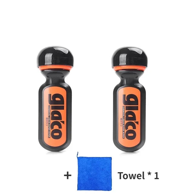 Eliminador de película de aceite para parabrisas de coche Soft99 de 100 ml, repelente de lluvia, revestimiento antilluvia para vidrios de Japón, tratamiento antilluvia