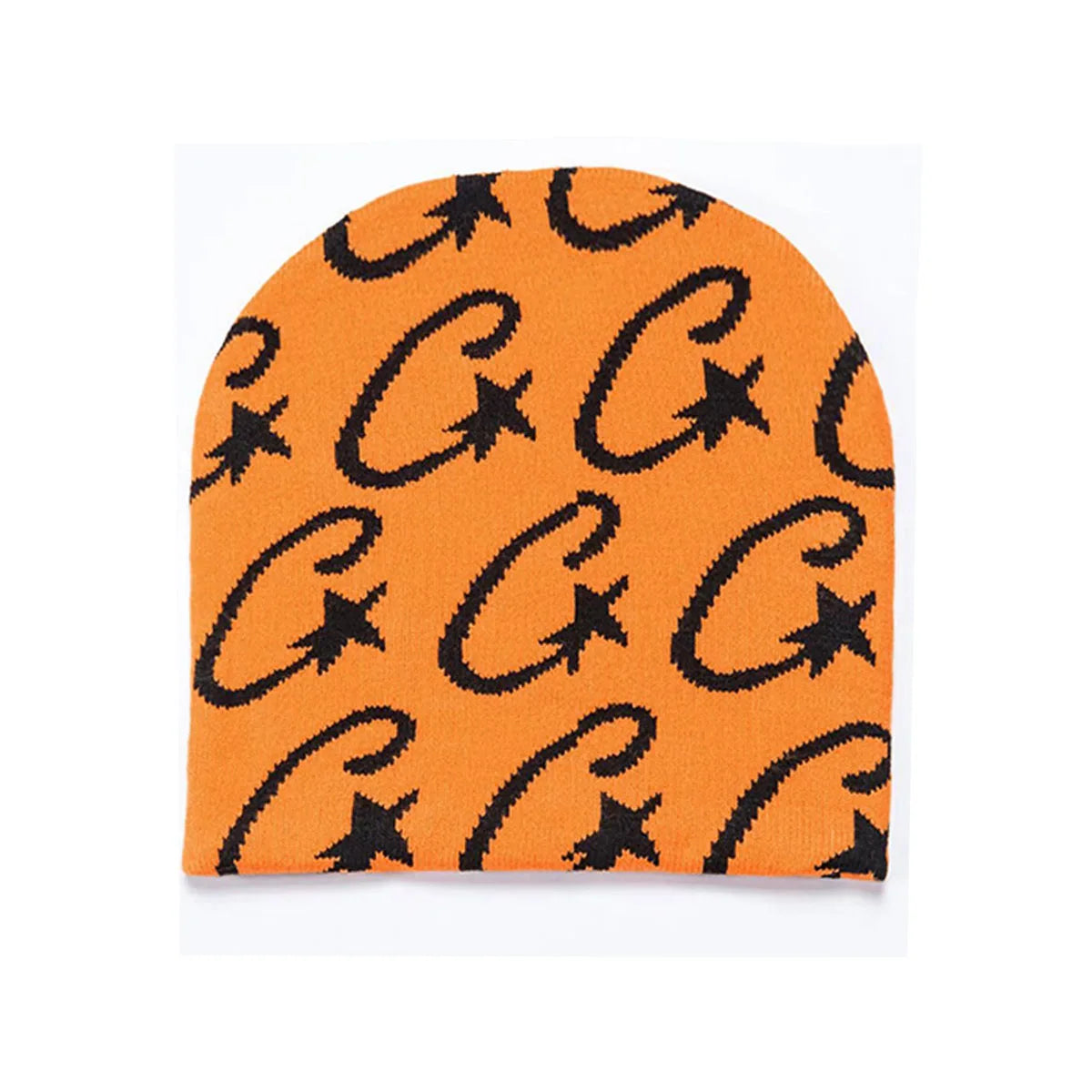 1 gorro de punto para mujer, gorro de punto para hombre, gorro unisex de punto moderno sin ala, para actividades al aire libre, estilo Y2k, hip hop, gótico, ciclismo