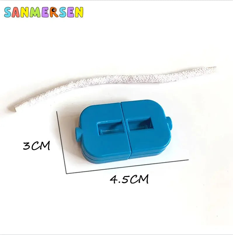 1/5/10 piezas de truco de magia de primer plano para restaurar una cuerda rota, rompecabezas para niños, juguete novedoso de utilería, regalo, fácil de operar, broma para toda la persona