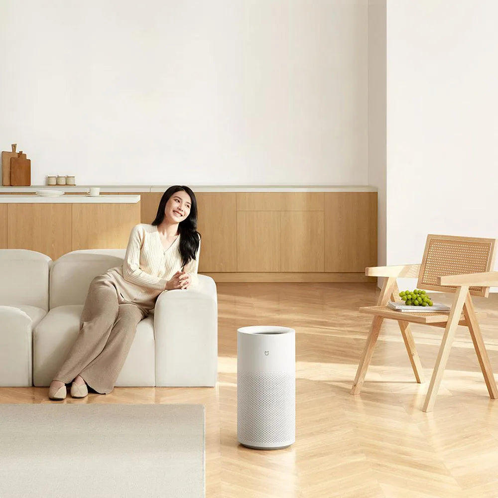 Humidificateur intelligent Xiaomi Mijia Pure 2 humidificateurs sans brume 600 ml/h pour désodorisant domestique humidificateurs huiles essentielles aromathérapie