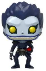 Anime Death Note Ryuk L Light 10cm Action Figure Toys