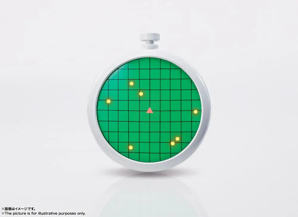 In Stock Original BANDAI PROPLICA Dragon Radar Figure Anime Dragou Ball Action Model Genuine Boxed Toy