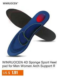 3-9cm Height Increase Insoles for Men Women Elevator Shoes Cushion Unisex Sneakers Heel Lifting Insert Heighten Insoles